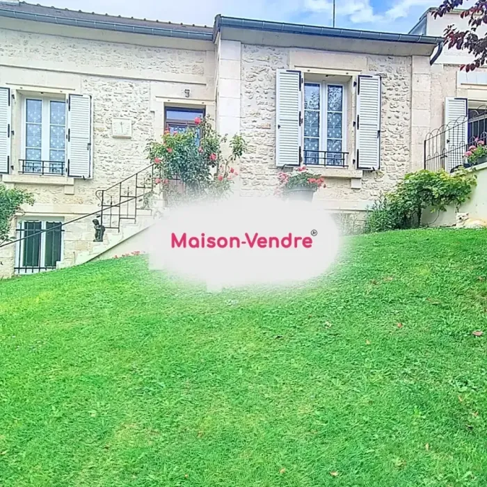 Maison 4 pièces Orrouy à vendre